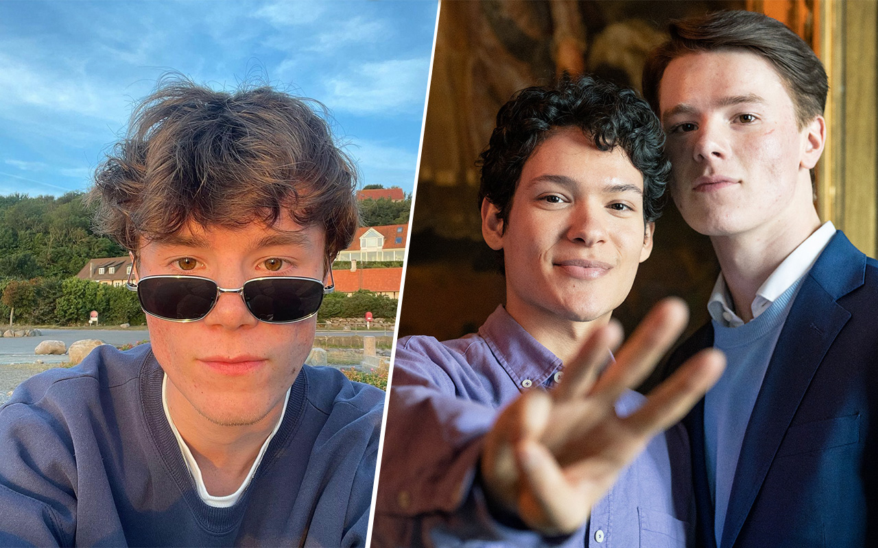 Här är ALLT du vill veta om Edvin Ryding – från uppväxten till Young Royals-succén