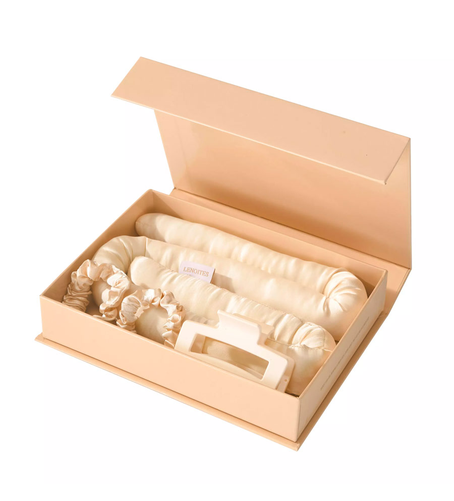 heatless curls headband lyko