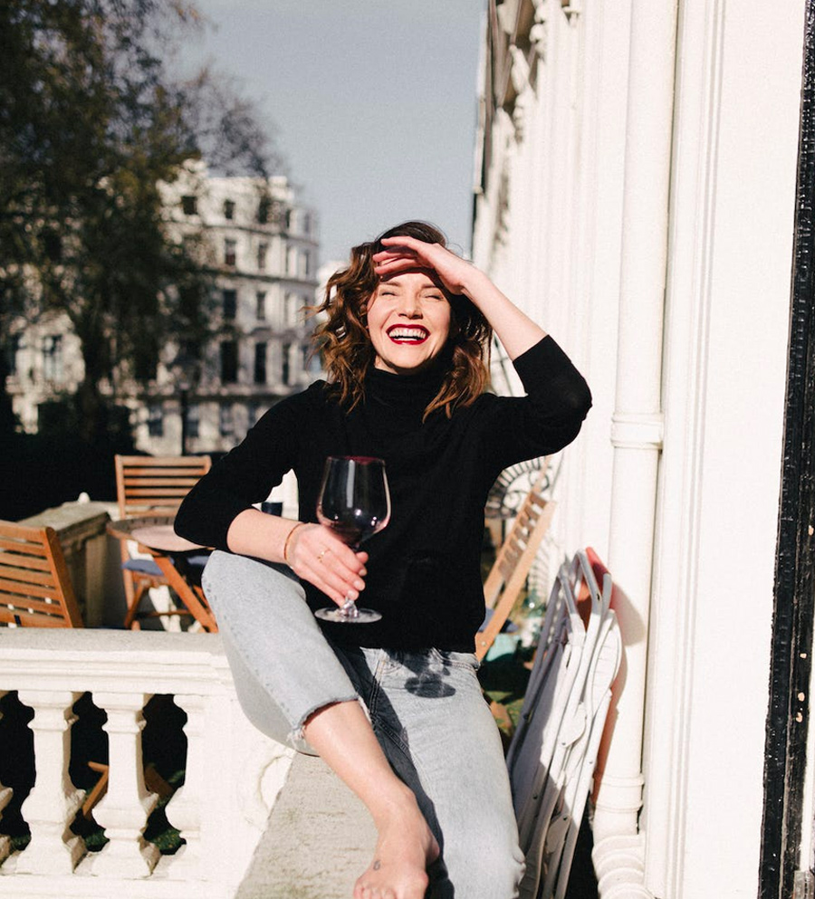 kan man gora heatless curls med torrt har?