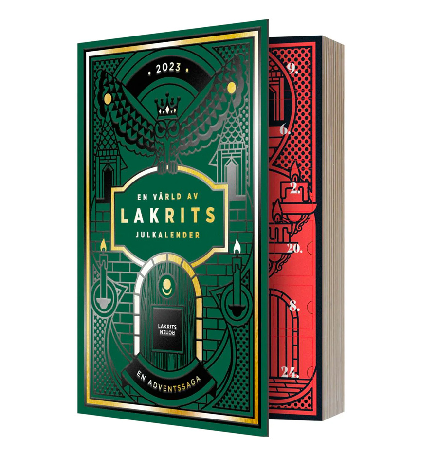lakrits adventskalender 2023
