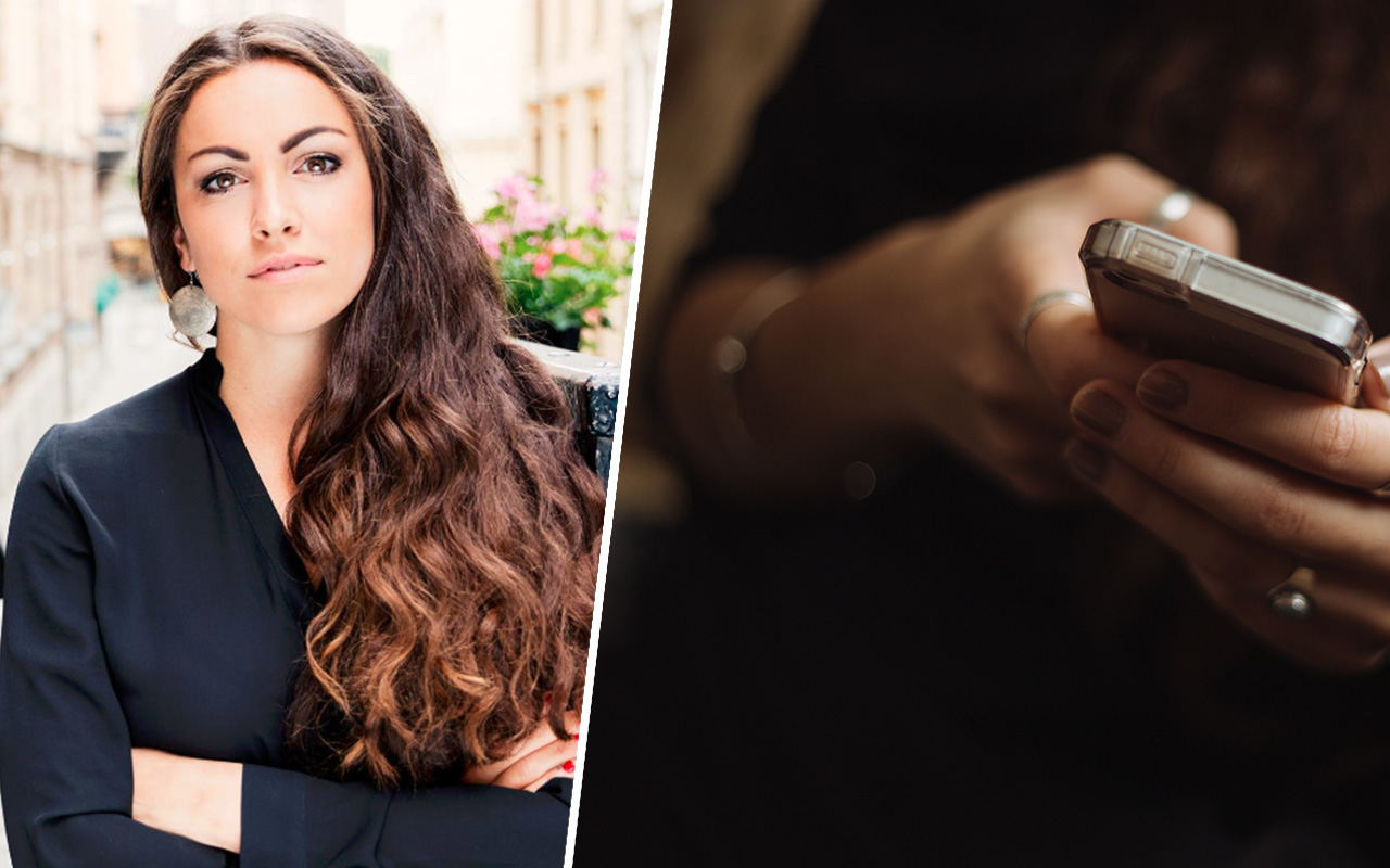 Talita om Onlyfans: ”Vi måste skifta fokus till männen som skapar efterfrågan”