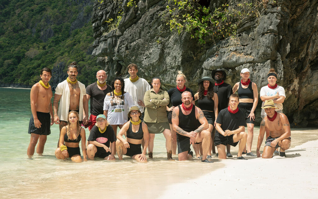 Gränslandet robinson 2023