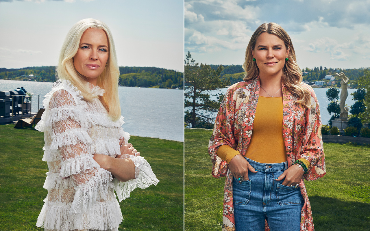 Solsidan får två säsonger till