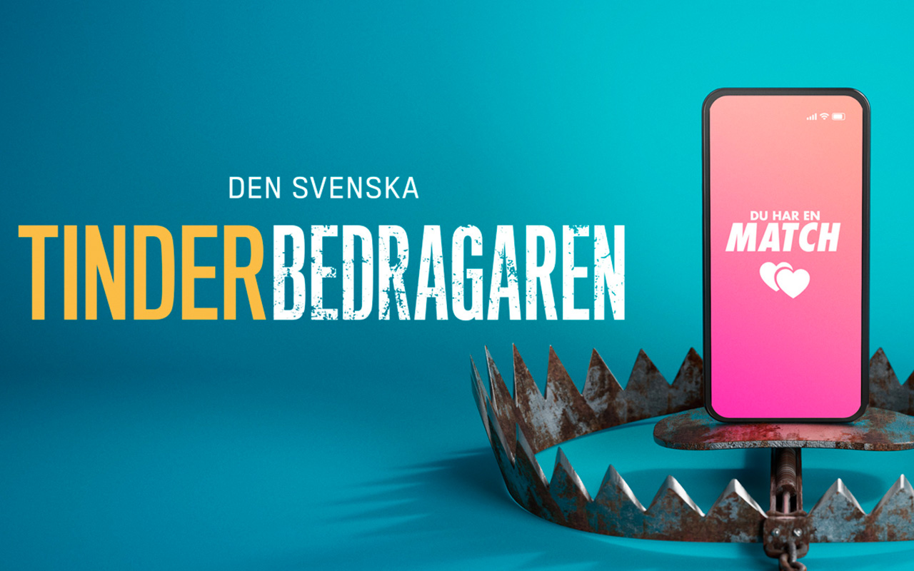 Svenska ”Tinderbedragaren” döms till 2,5 års fängelse