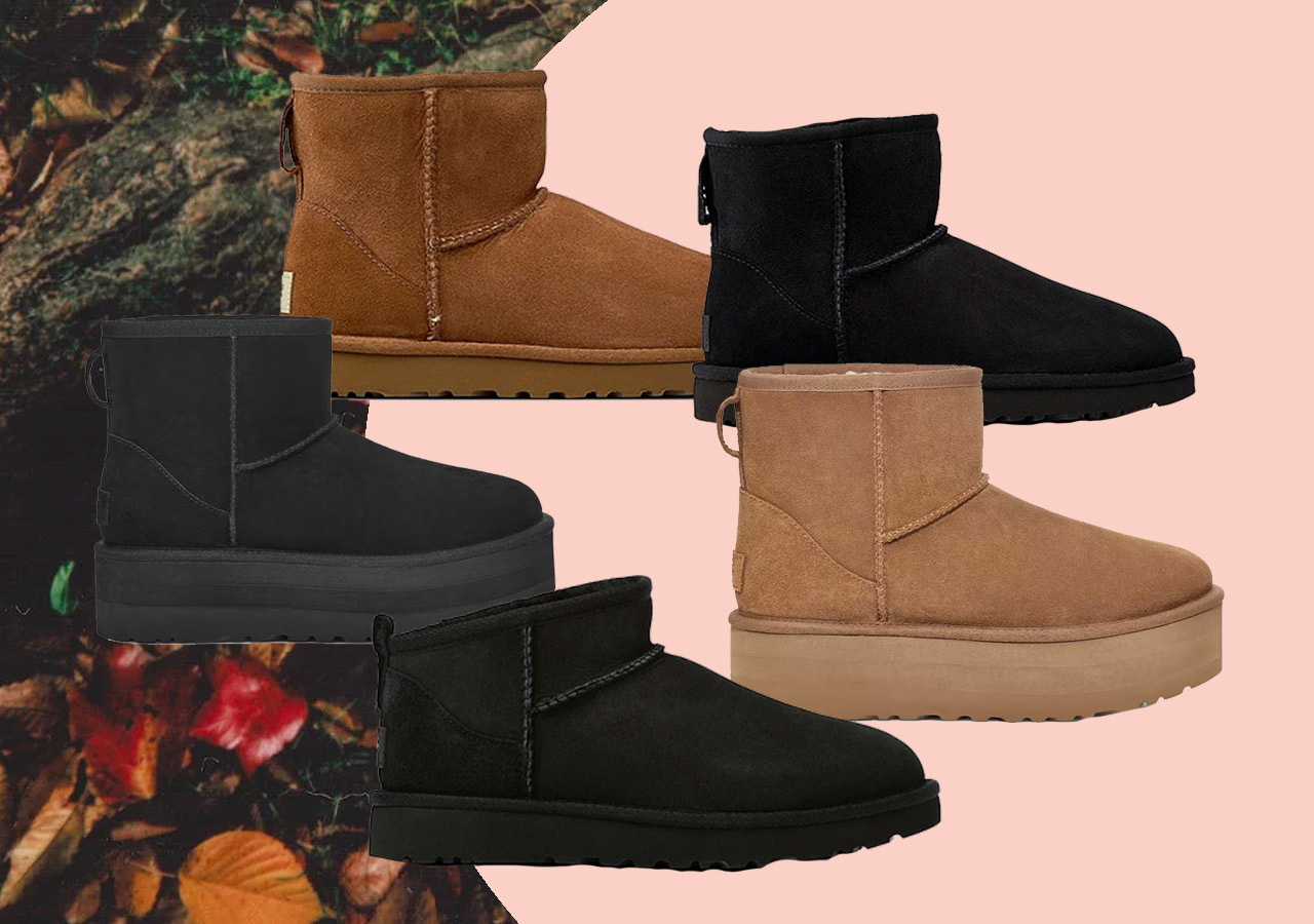 Mini Uggs är höstens stora skotrend – här är 5 perfekta köp