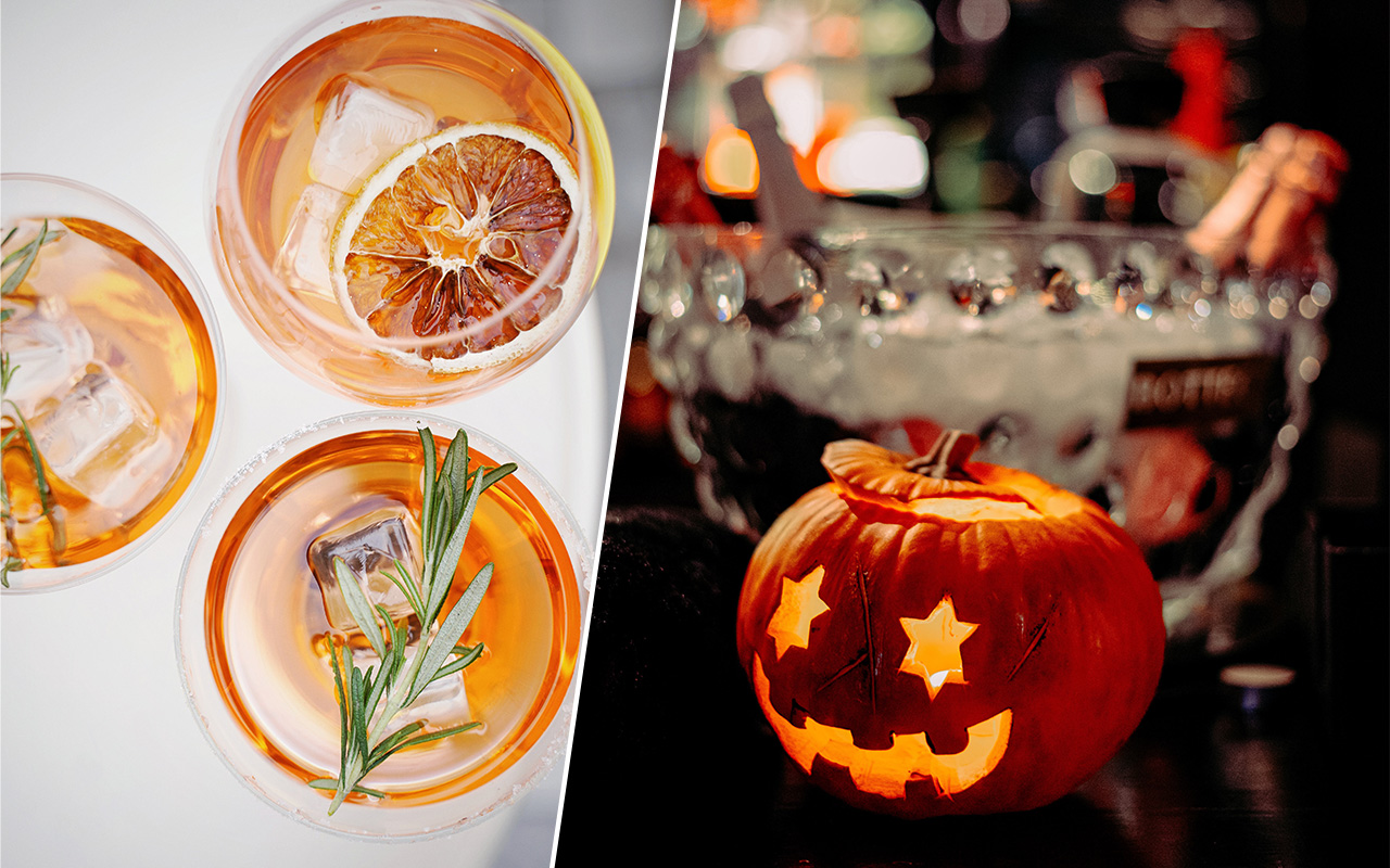 Här är din halloweendrink – baserat på ditt stjärntecken