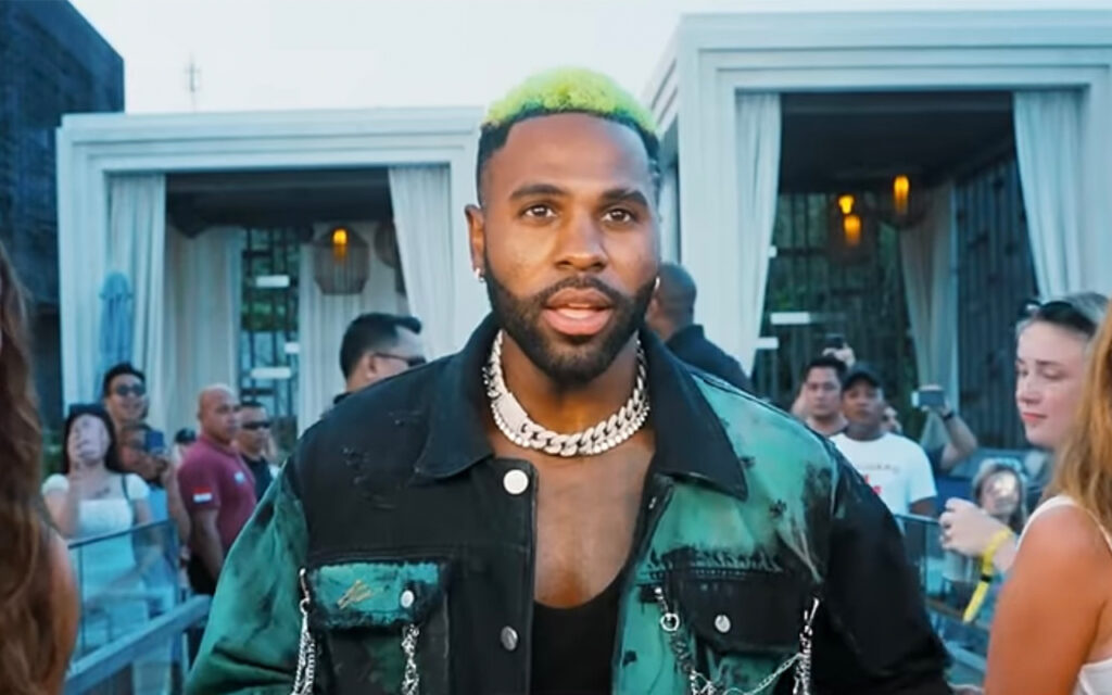 jason derulo sexuella trakasserier