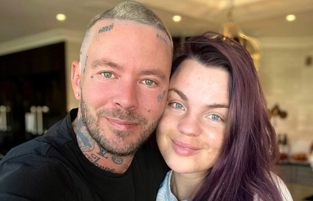 Joakim och Jonna Lundell