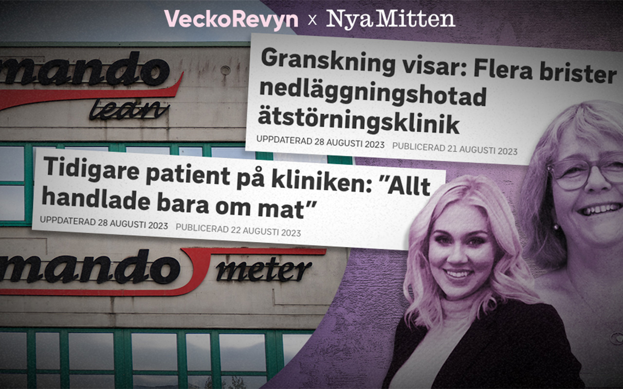 Så ska kritiserade Mandoklinikerna räddas – vill anmäla forskare och media