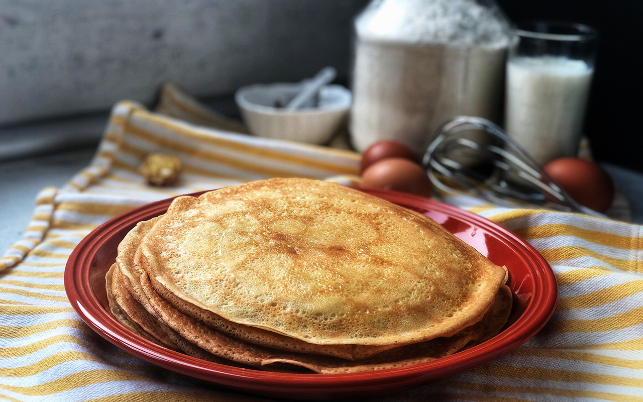 Här är vår godaste pannkakssmet (tacka oss sen!)