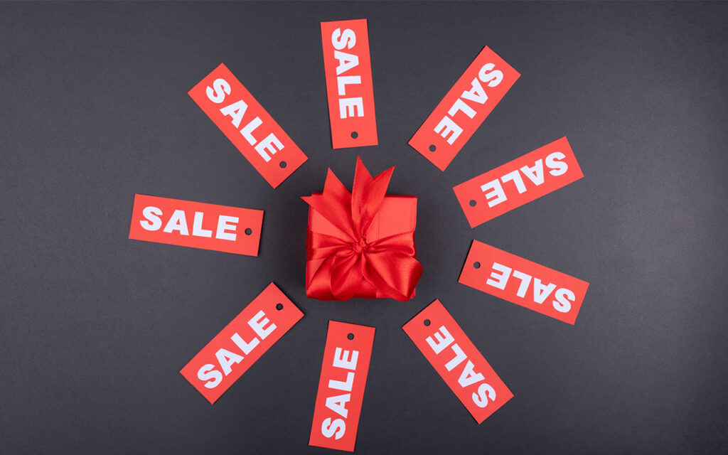 bästa black week erbjudanden