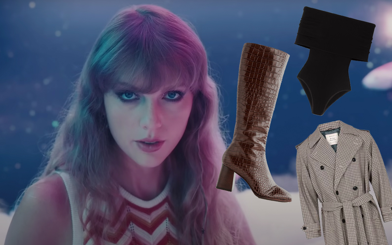Här är exakt allt Taylor Swift har haft på sig hittills i höst
