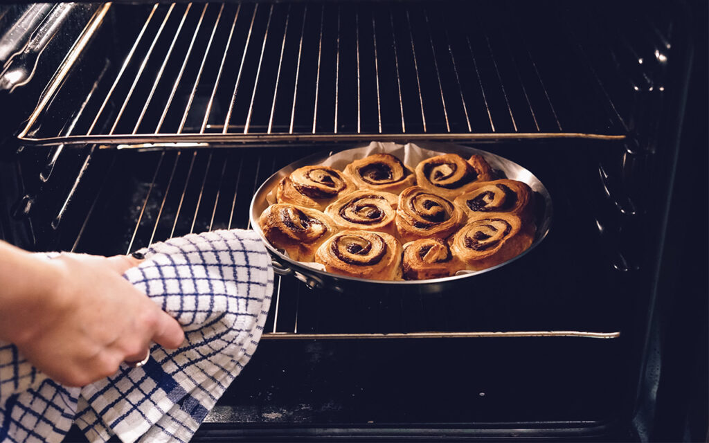 airfryer ugn varmluft