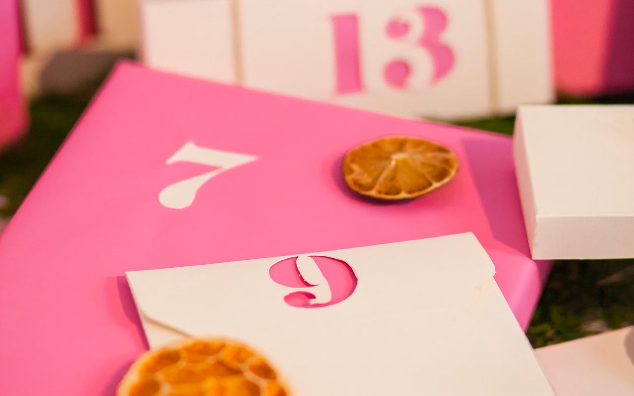 Missa inte VeckoRevyns julkalender! 24 luckor med beautyvinster, presentkort och julpepp