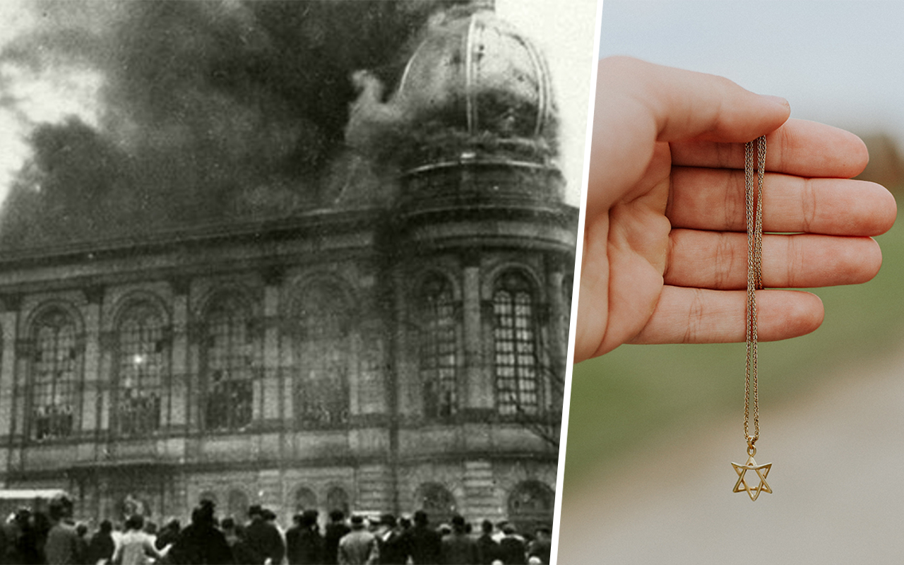 85 år sedan Kristallnatten – så ser antisemitismen ut idag