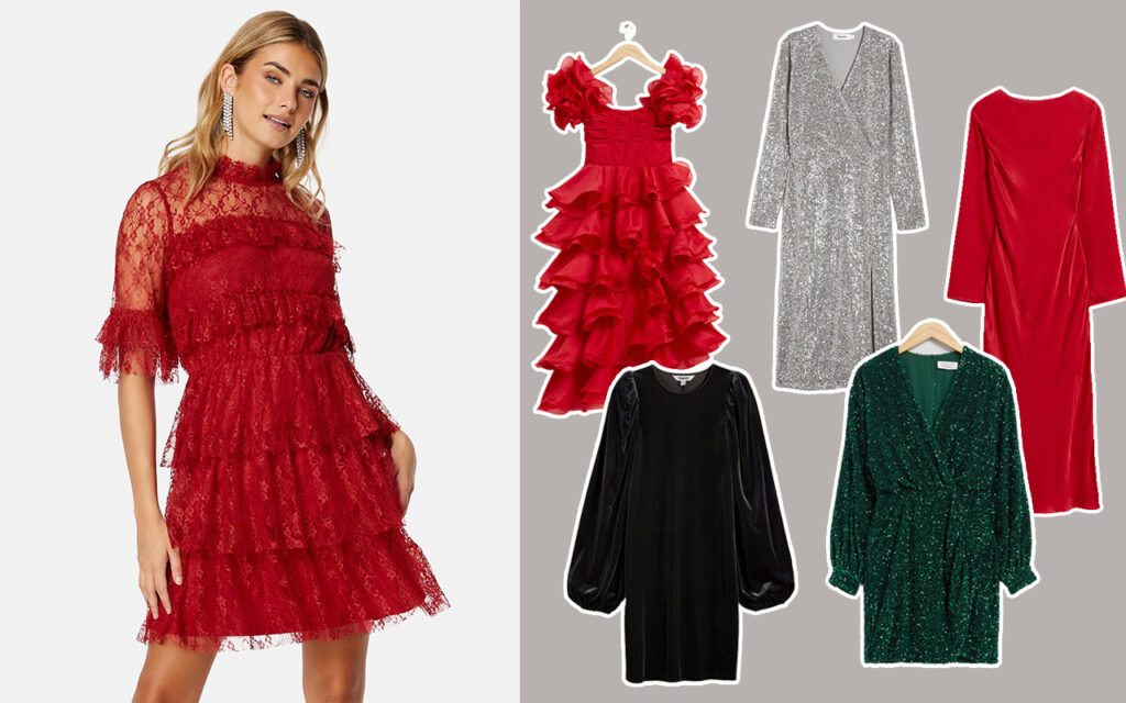 julklänning 2023