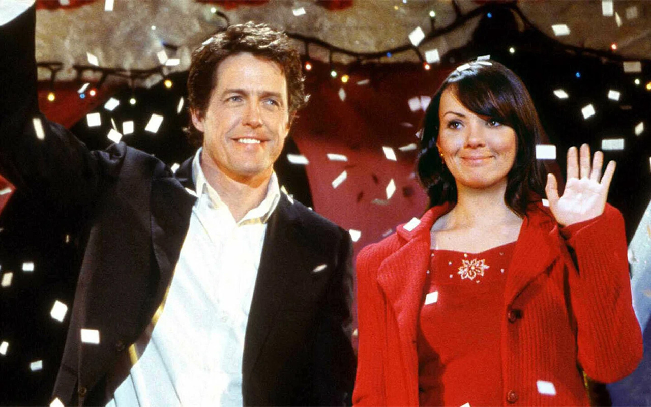 10 bevis på att Love Actually är en riktigt sunkig film