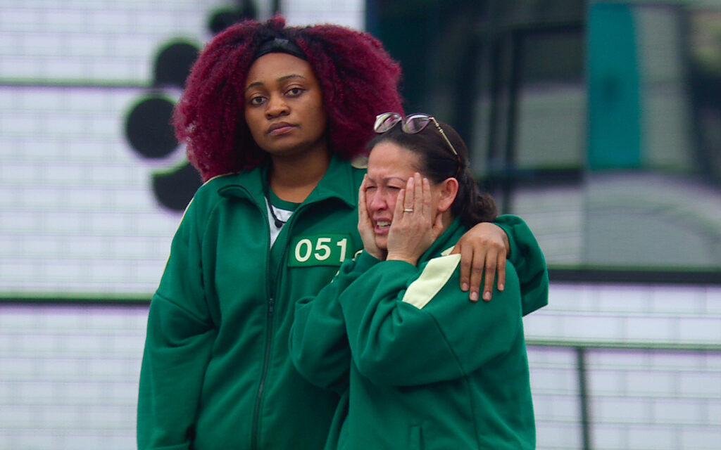 squid game the challenge netflix