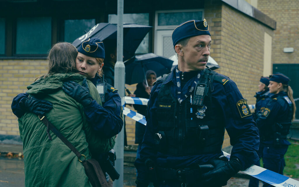 Tunna blå linjen säsong 3