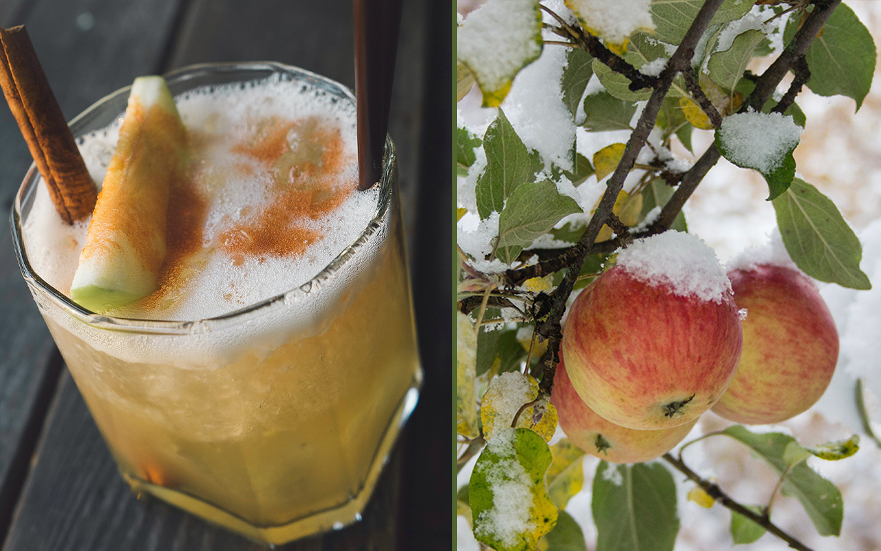 Julkalender lucka 11: Recept! Så gör du en festlig glöggdrink