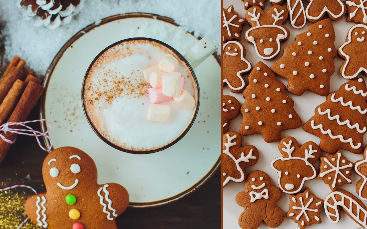 Julkalender lucka 2: Så blandar du den godaste pepparkaksäggtoddyn