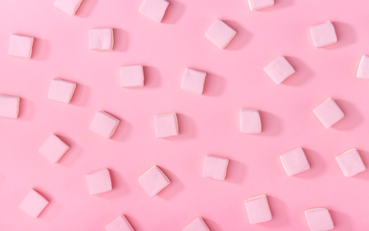 Julkalender lucka 5: Recept! Så bakar du skumtomte-fudge