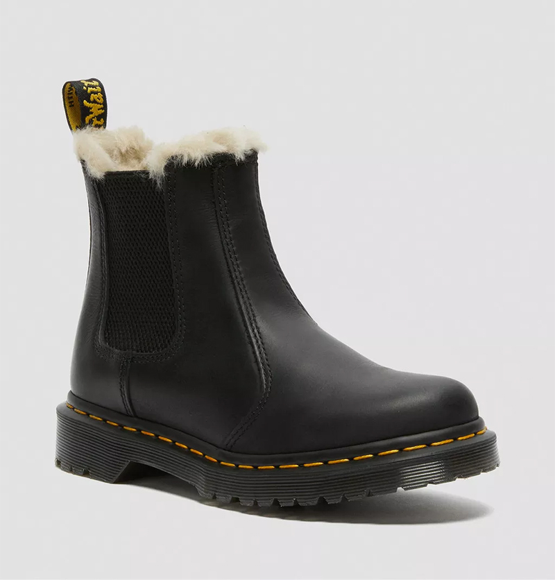 dr martens vinterskor