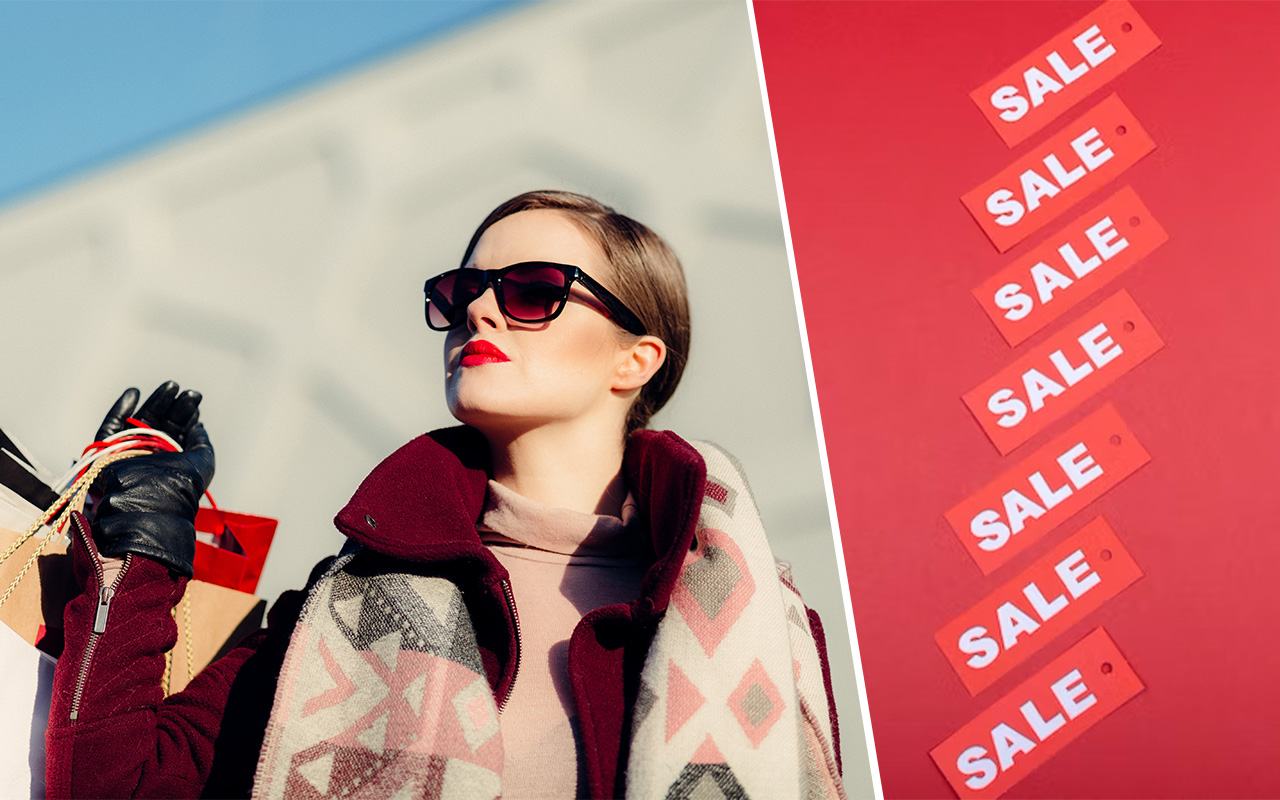 Butikerna med bäst fynd under mellandagsrean