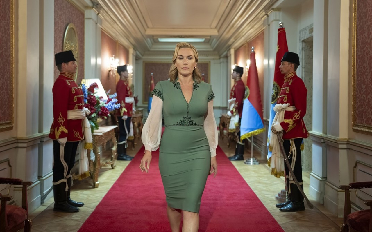 Se trailern till nya HBO-serien The Regime med Kate Winslet