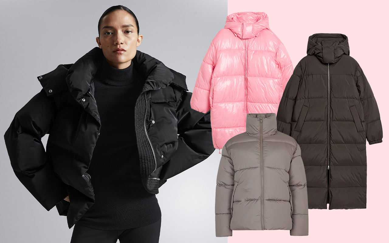På jakt efter en vinterjacka? Här är 10 perfekta köp
