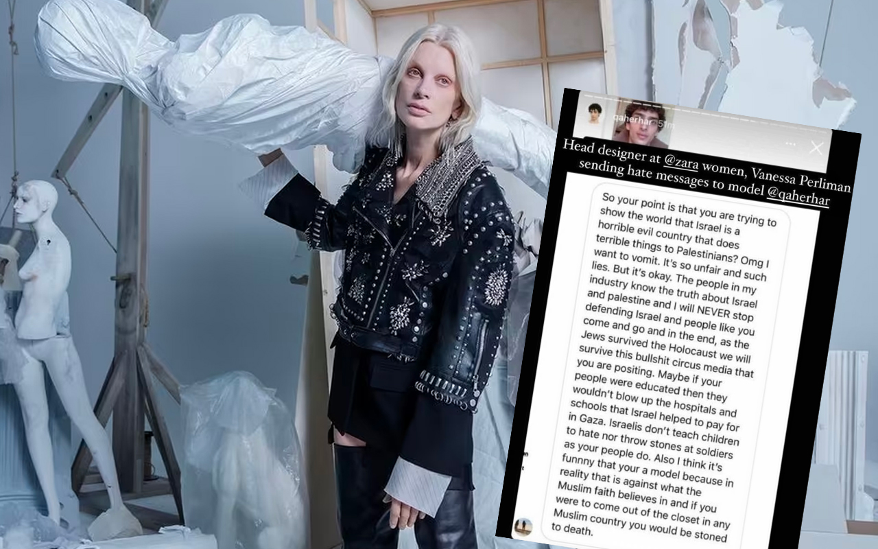 Zara-designerns rasistiska utspel sprids igen – efter kritiserade kampanjen