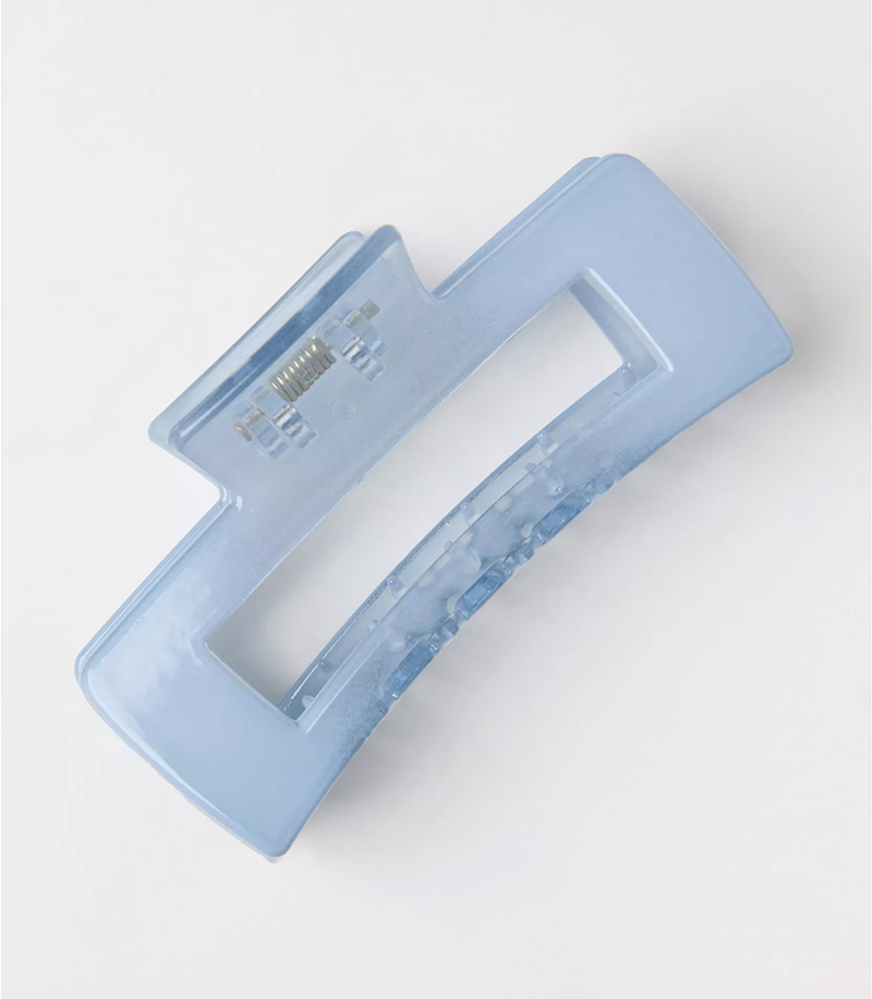 håraccessoarer hårklämma