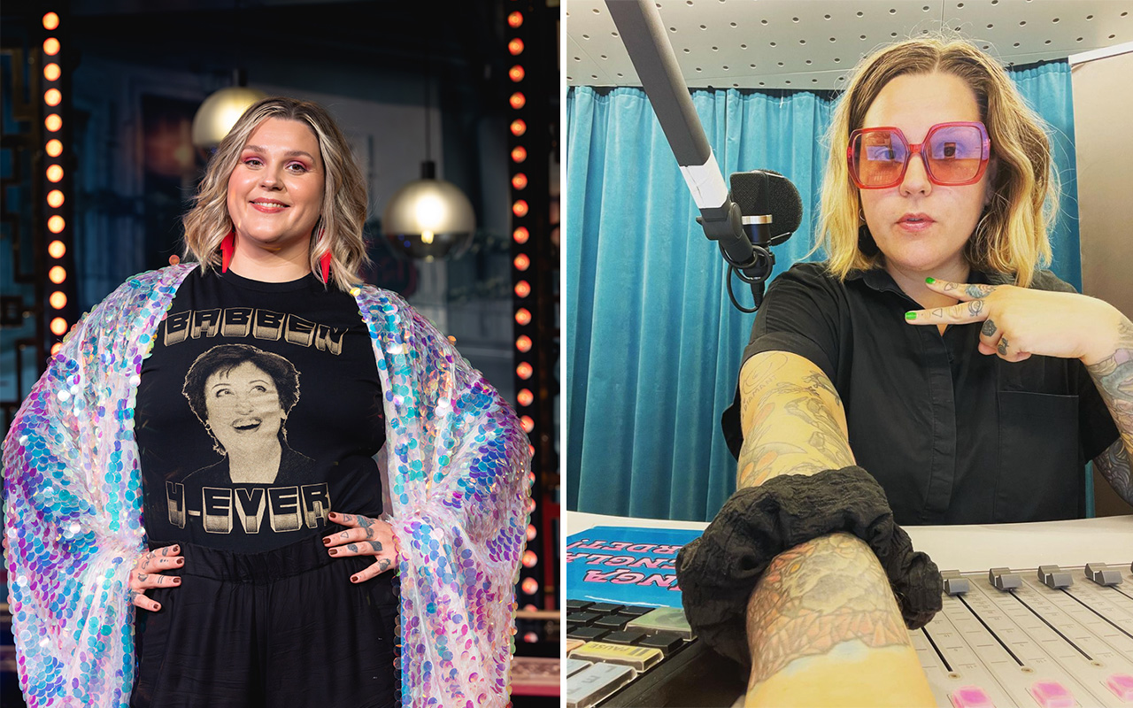 7 saker du vill veta om Charlotta Björck