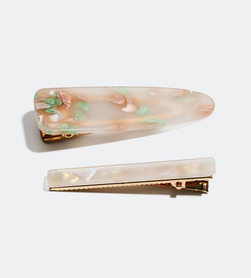 håraccessoarer dam spännen