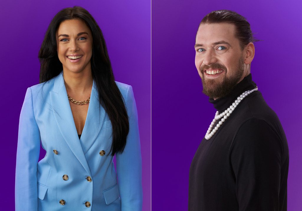 love is blind sverige catja och christofer