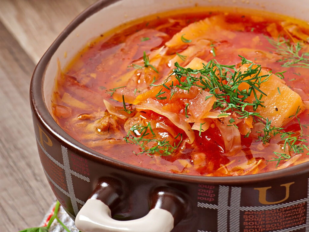 kålsoppa recept värmland