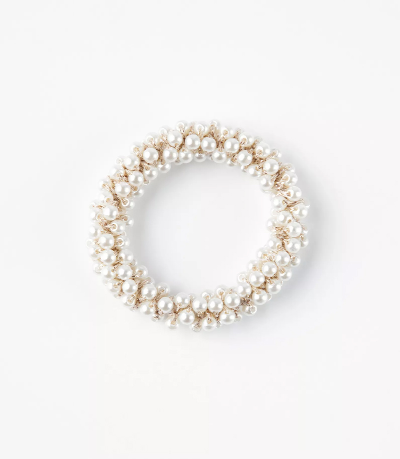 håraccessoarer pärlor