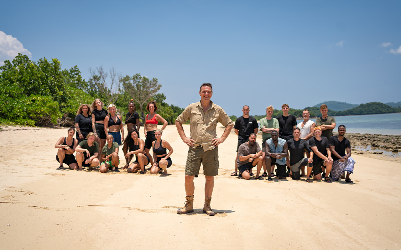 Här är allt om Robinson våren 2024