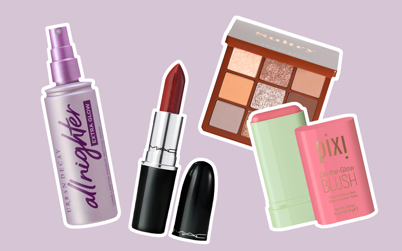 Så sminkar du dig som en Mob wife – steg för steg