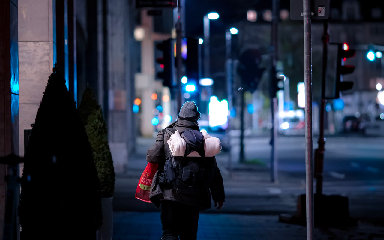 Ny rapport: Hemlösheten fortsatt hög i Sverige