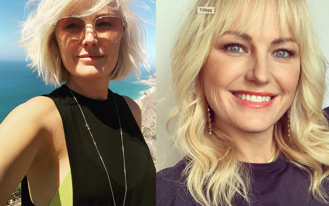 6 saker du vill veta om Malin Åkerman