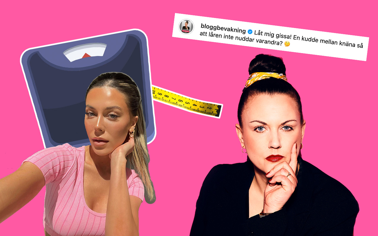 Camilla ”Bloggbevakning” Gervide: ”Ser inte Bianca Ingrosso som ett offer”