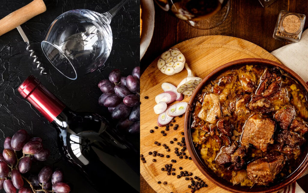 Recept: Boeuf Bourguignon à la Per Morberg