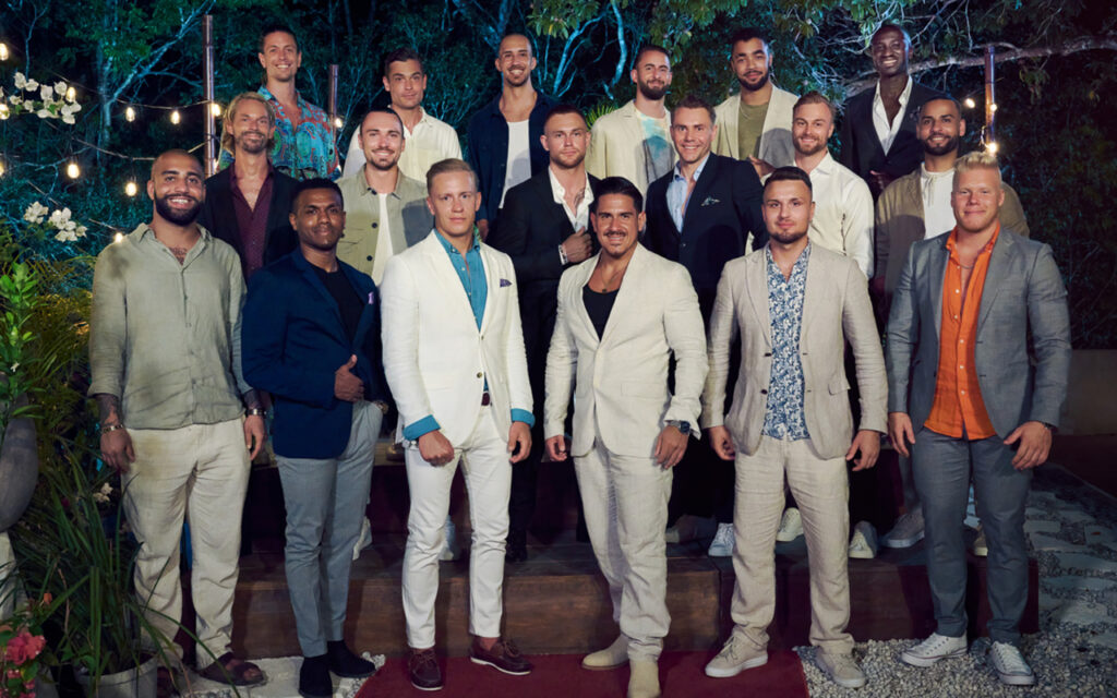 Deltagare i Bachelorette Sverige
