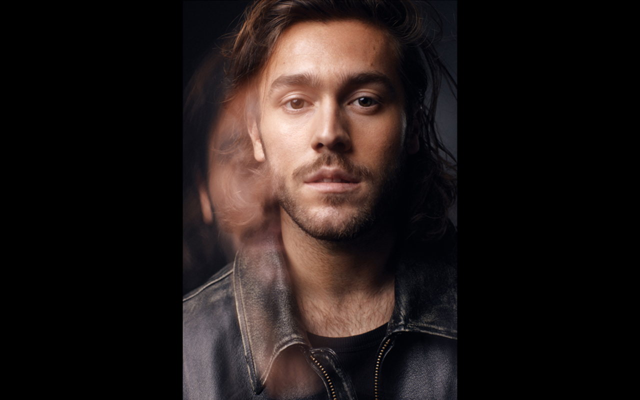 Då har dokumentärserien om Benjamin Ingrosso premiär