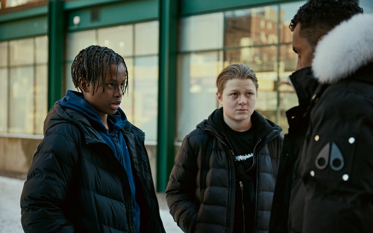 Därför hoppade Malin Persson Giolito av Netflix-serien ”I dina händer”