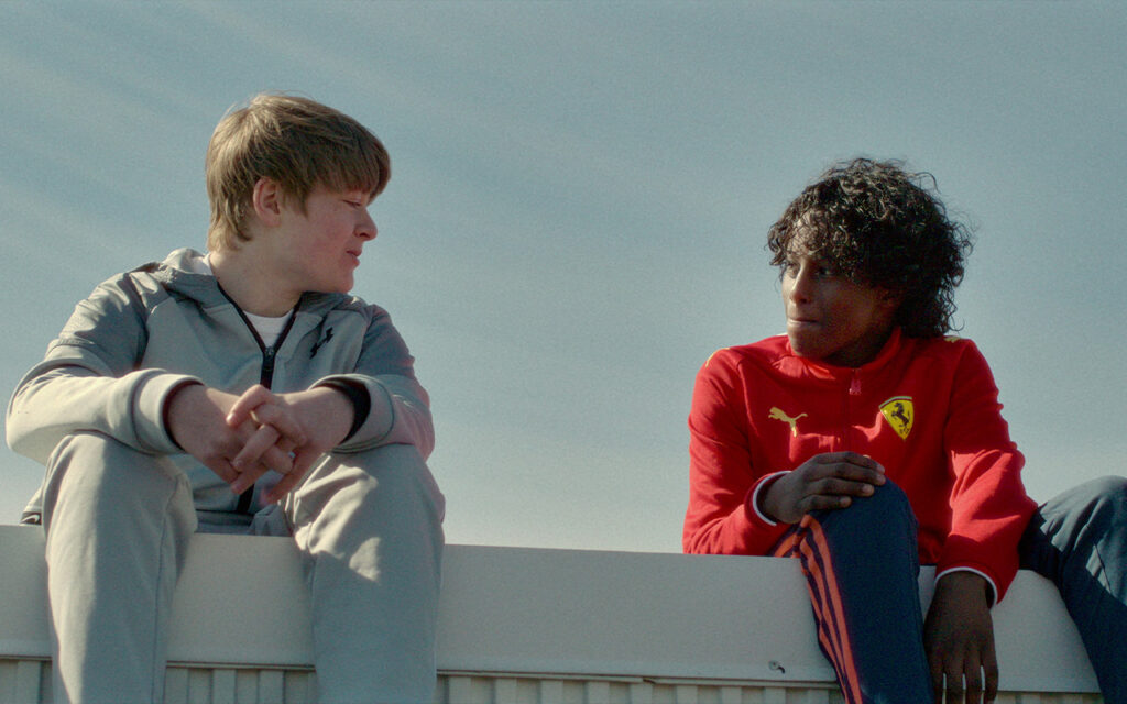 I dina händer Netflix