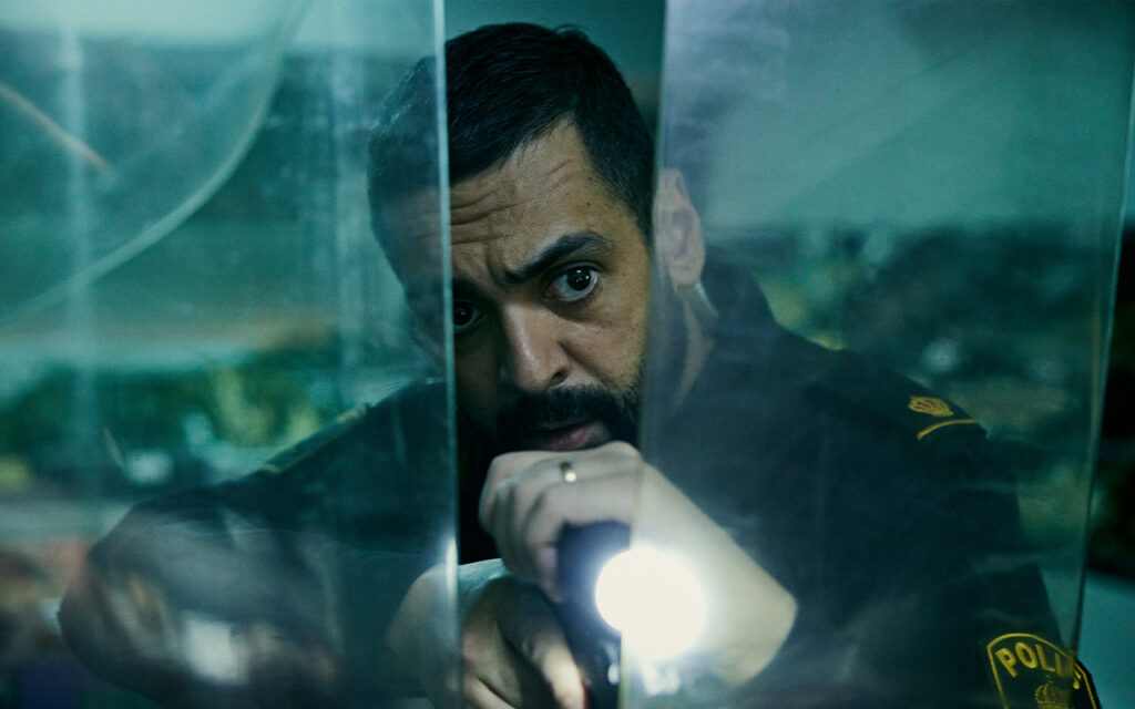 Skådespelare i I dina händer