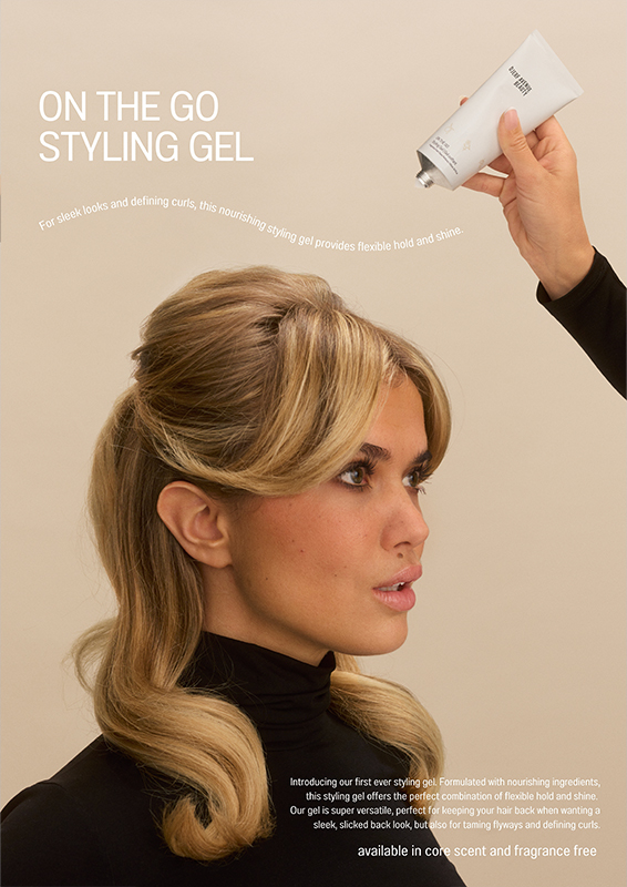 Djerf Avenue Beauty produkter