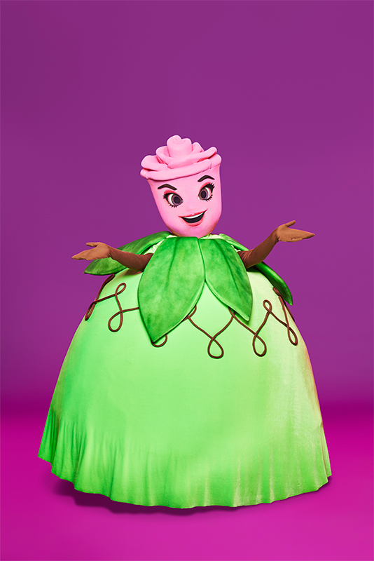 Prinsesstårtan i Masked Singer Sverige 2024